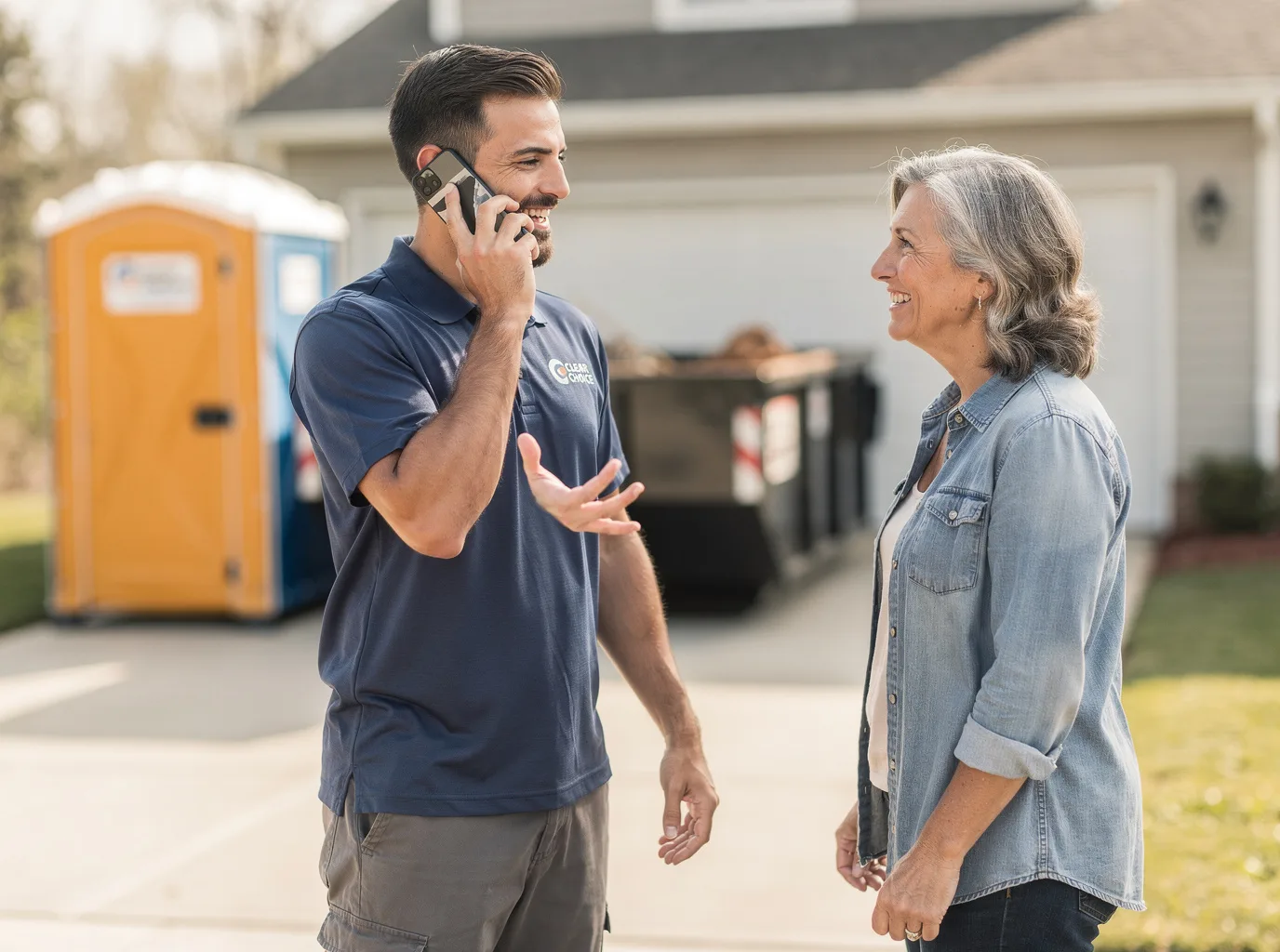 Porta Potty Rental Marysville, KS FAQs